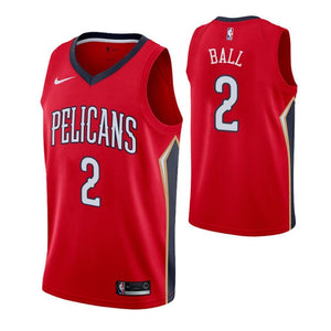 Lonzo Ball Jersey