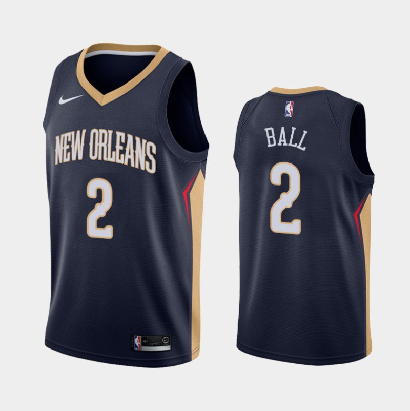 Lonzo Ball Jersey