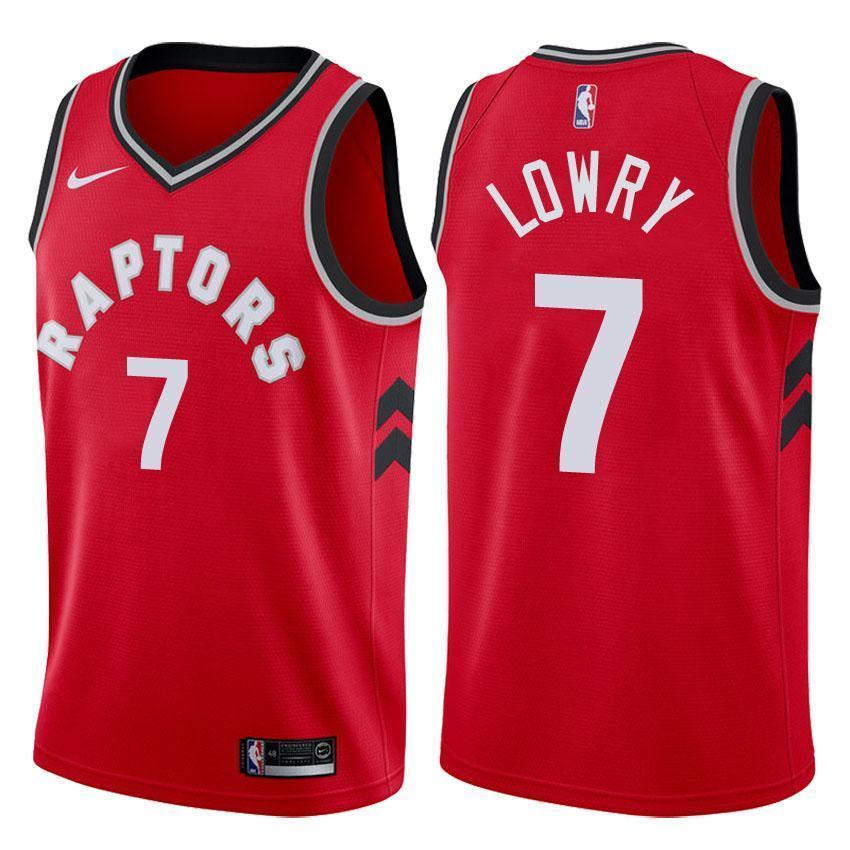 Kyle Lowry Jersey