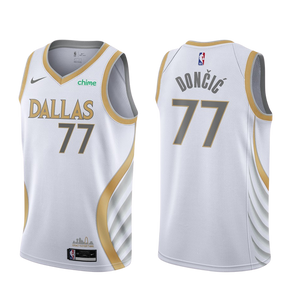 Luka Doncic City Jersey