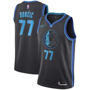 Luka Doncic City Jersey