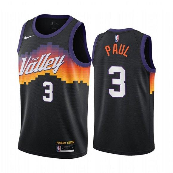 Chris Paul City Jersey