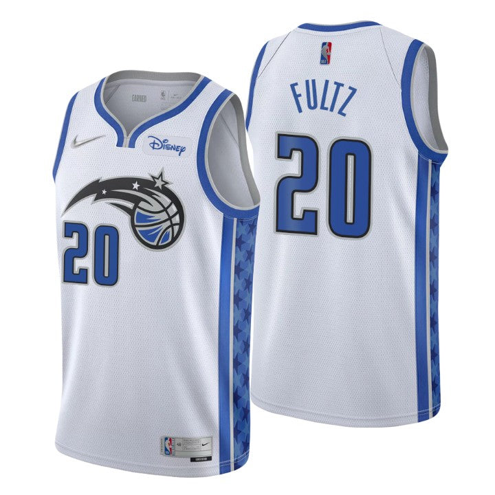 Markelle Fultz Earned Jersey