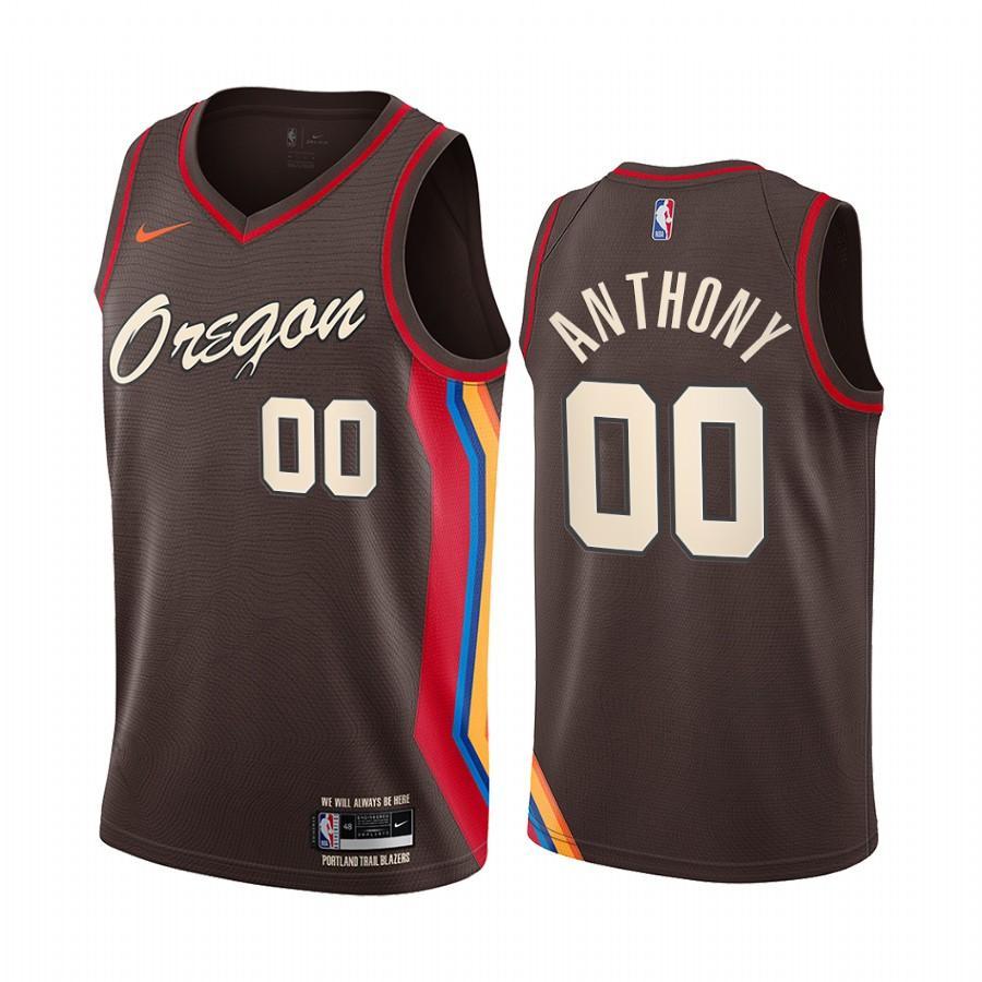 Carmelo Anthony City Jersey