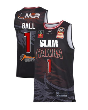 Lamelo Ball Illawara Hawks Jersey