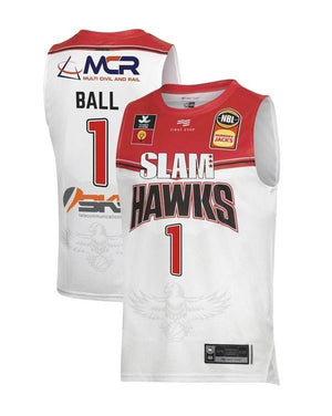 Lamelo Ball Illawara Hawks Jersey