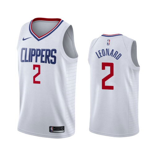 Kawhi Leonard Jersey