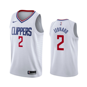 Kawhi Leonard Jersey