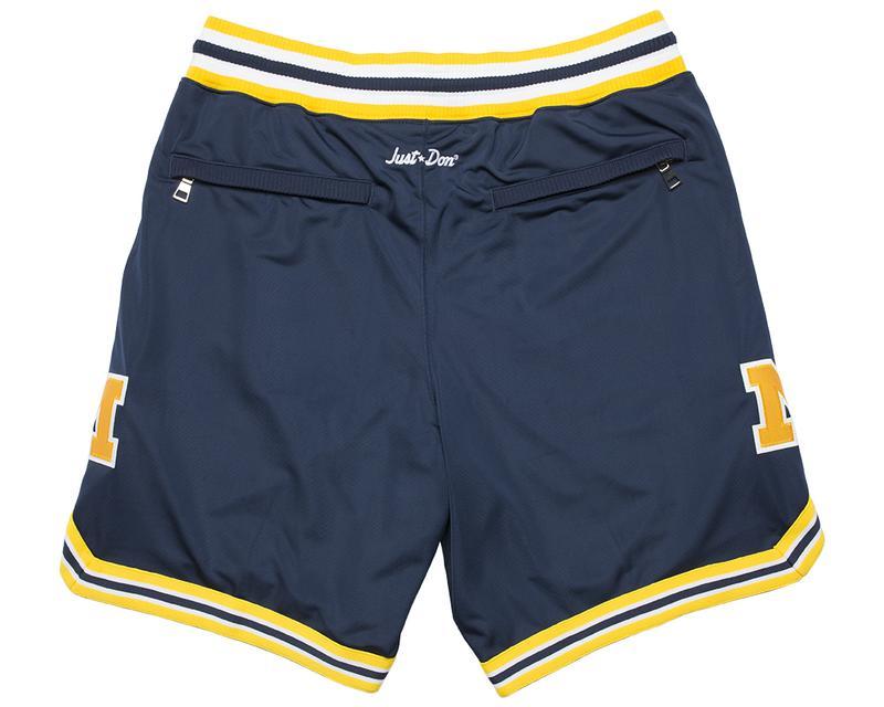 Michigan Shorts (Navy)