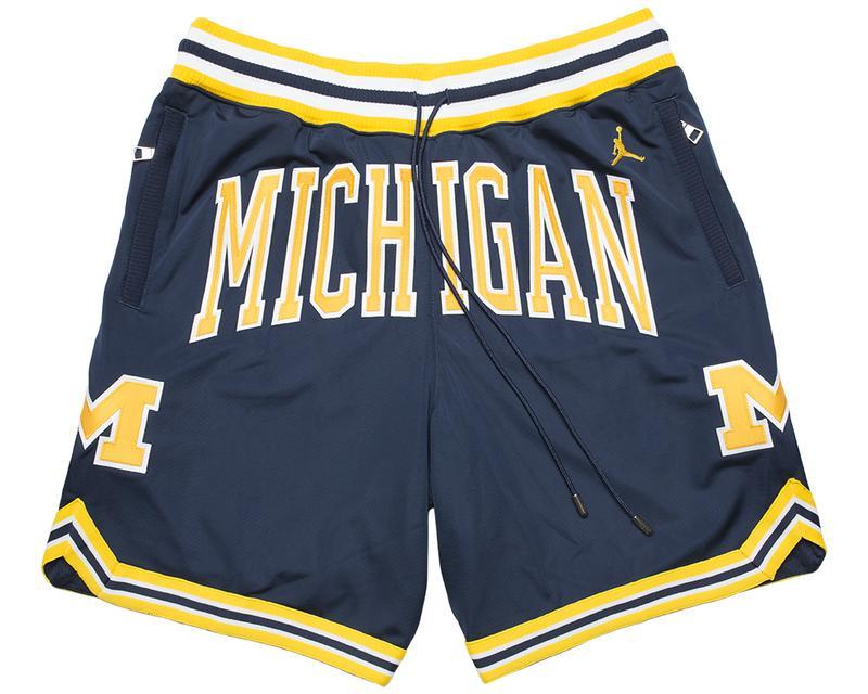 Michigan Shorts (Navy)