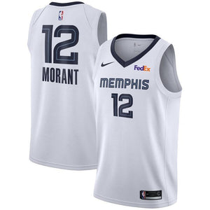 Ja Morant Jersey