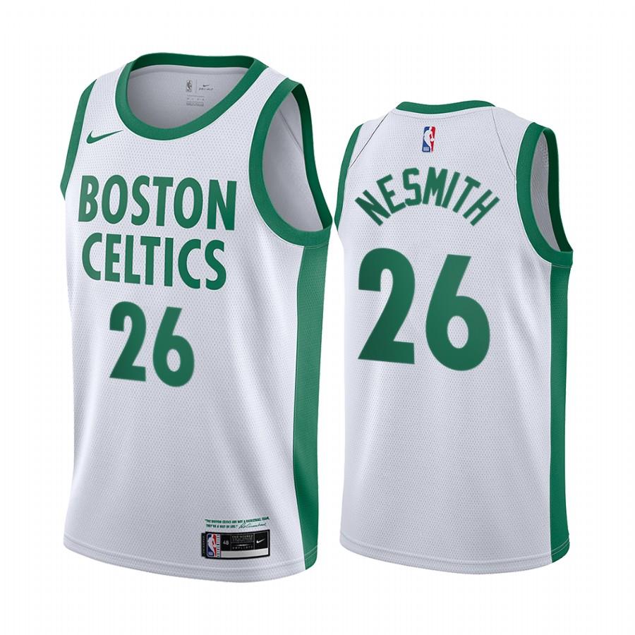 Aaron Nesmith City Jersey