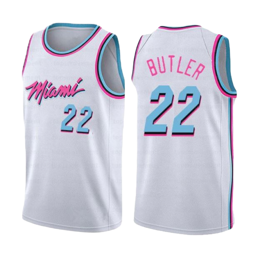 Jimmy Butler City Jersey