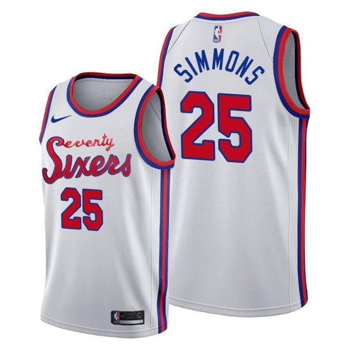 Ben Simmons Retro Jersey