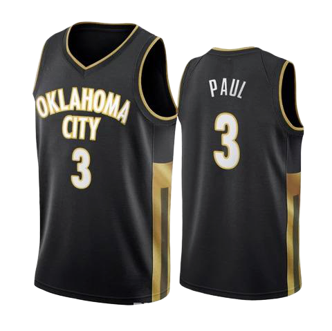 Chris Paul City Jersey