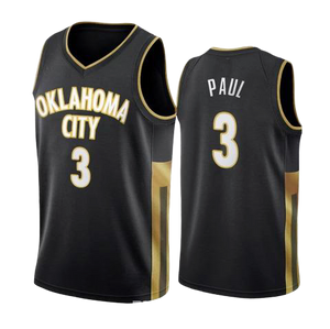 Chris Paul City Jersey