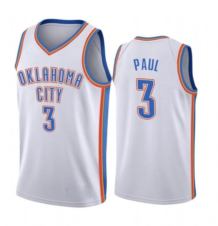 Chris Paul Jersey