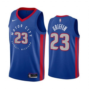 Blake Griffin City Jersey