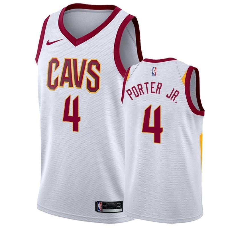 Kevin Porter Jr. Jersey