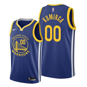 Jonathan Kuminga Jersey