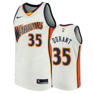 kevin durant throwback jersey