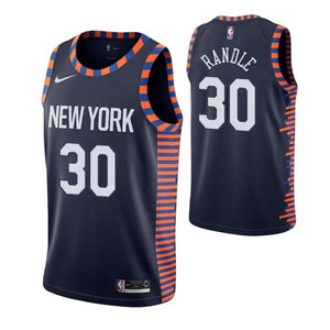 Julius Randle City Jersey