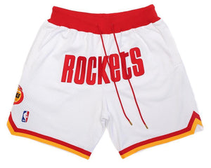 Houston Rockets Classics Shorts