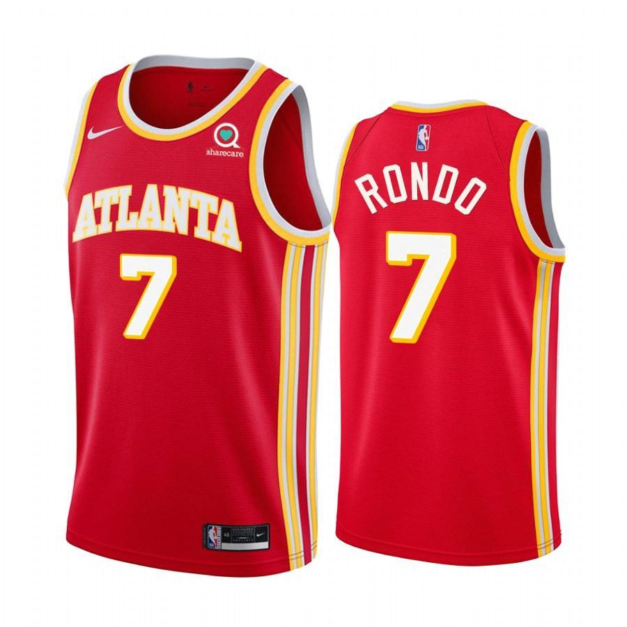 Rajon Rondo Jersey