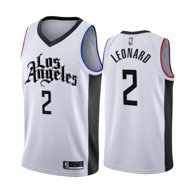 Patrick Beverley City Jersey