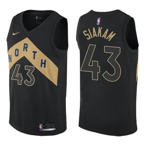 Pascal Siakam City Jersey