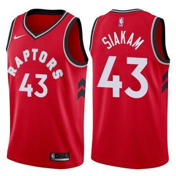 Pascal Siakam Jersey