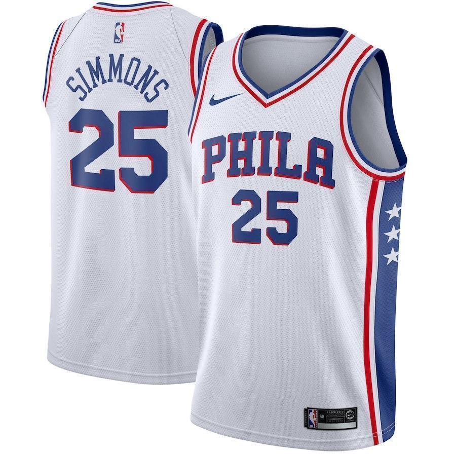 Ben Simmons Jersey