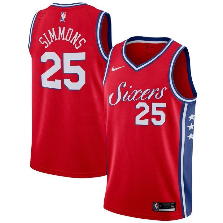 Ben Simmons Jersey