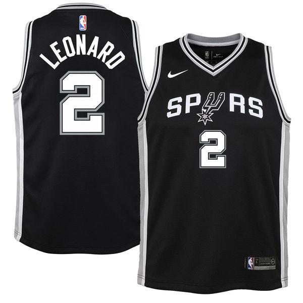 Kawhi Leonard Jersey