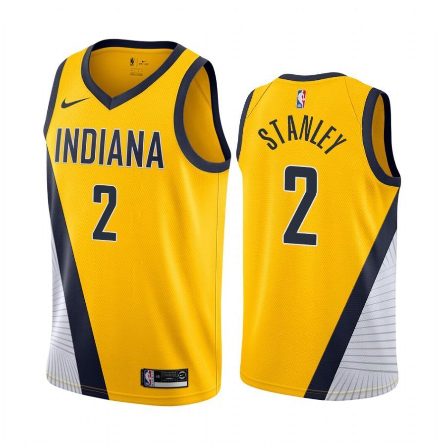 Cassius Stanley Jersey