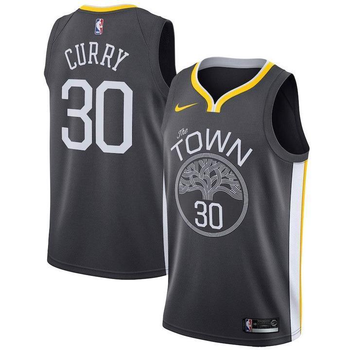 Stephen Curry Statement Jersey