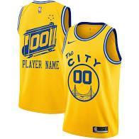 Stephen Curry City Jersey