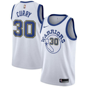 Stephen Curry Retro Jersey