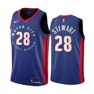 Isaiah Stewart City Jersey