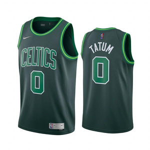 Jayson Tatum Earned Jersey