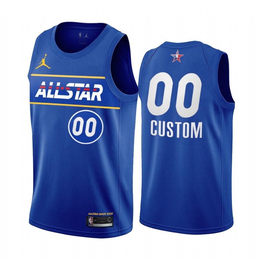 Team Durant 2021 All-Star Jerseys