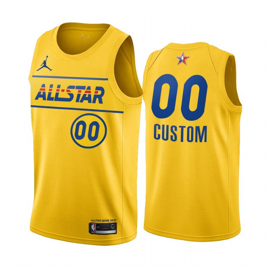 Team LeBron 2021 All-Star Jerseys