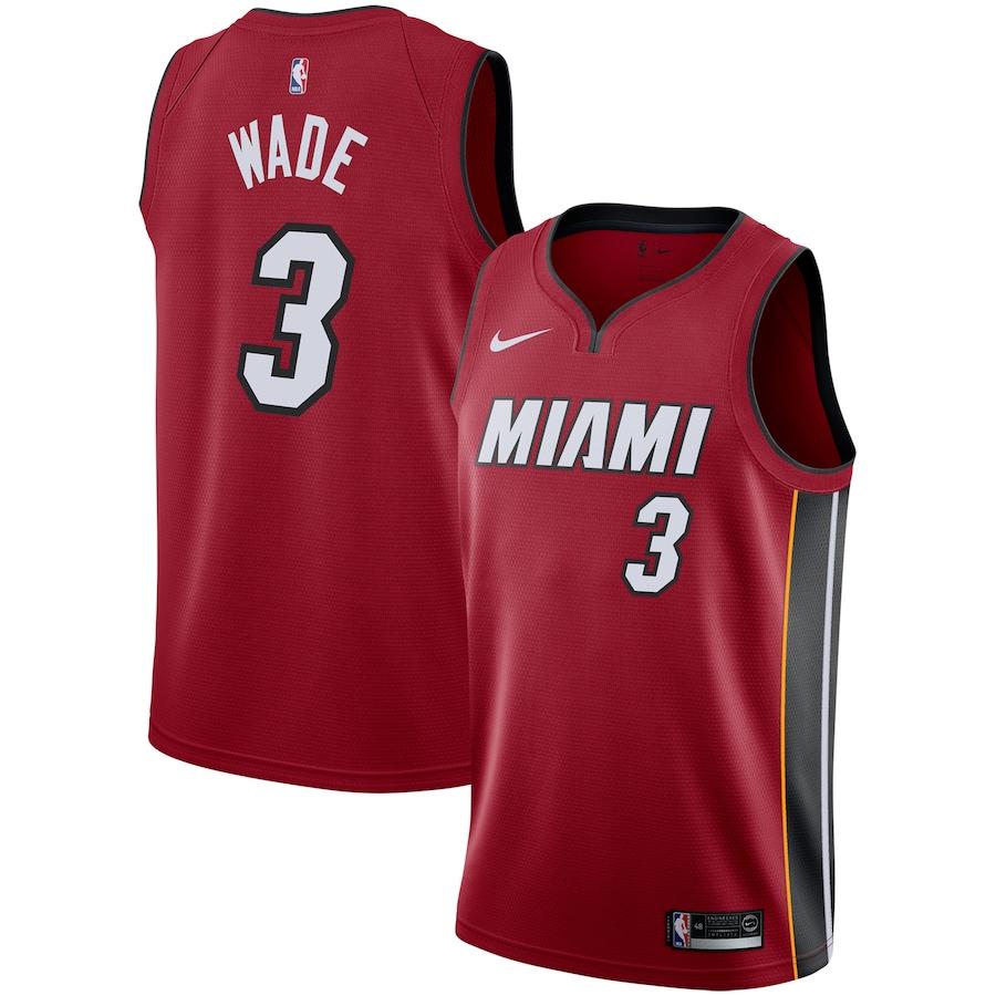 Dwyane Wade Jersey