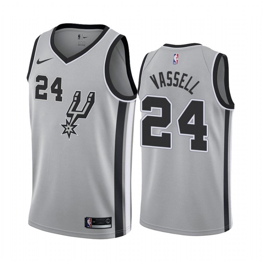 Devin Vassell Jersey