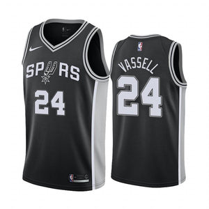 Devin Vassell Jersey