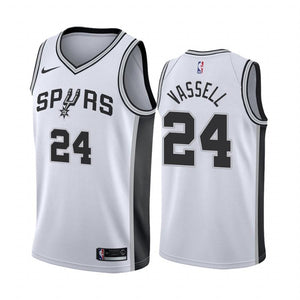 Devin Vassell Jersey