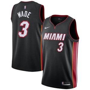 Dwyane Wade Jersey