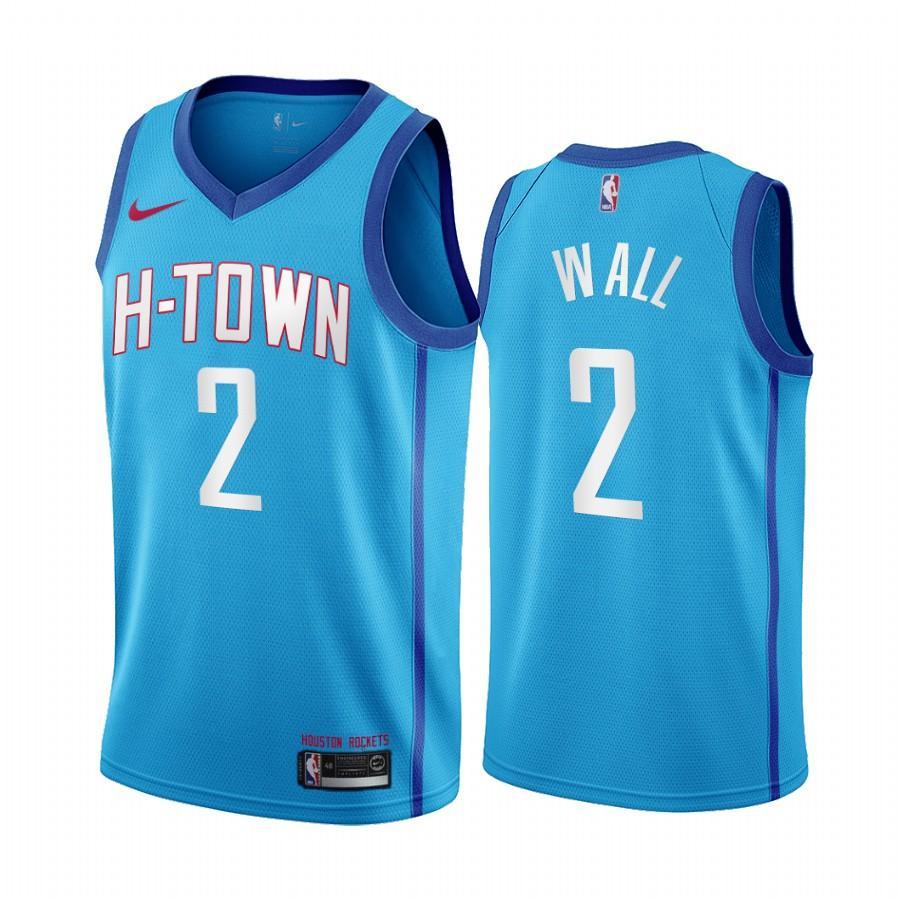 John Wall City Jersey