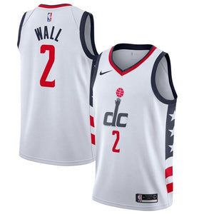 John Wall City Jersey