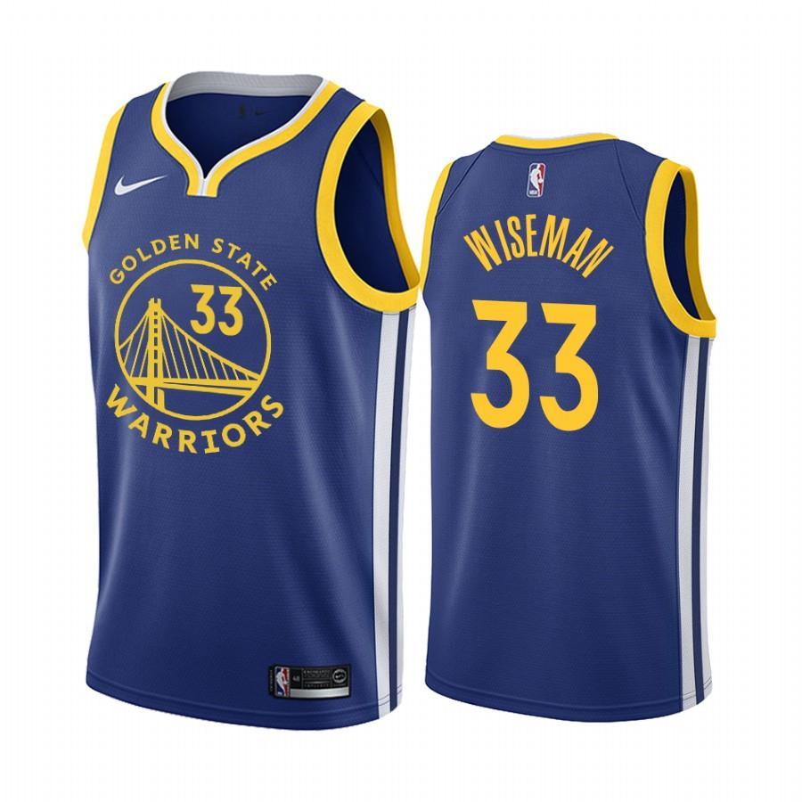 James Wiseman Jersey